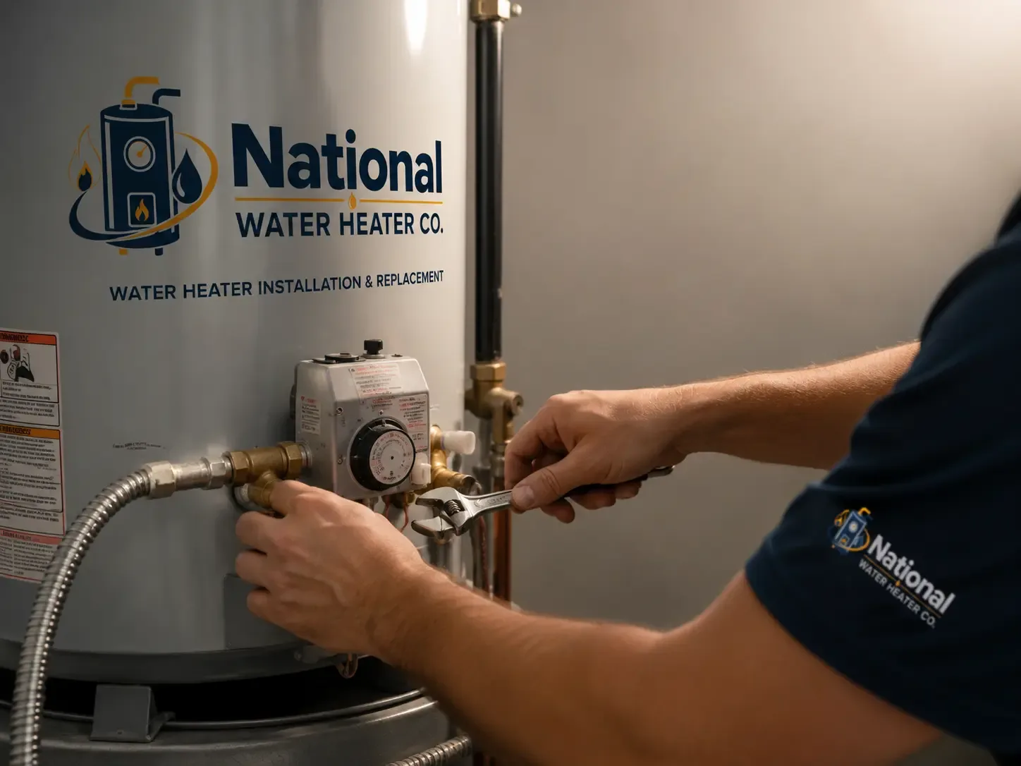 Why choose Water Heater Installation in Duck River, TN